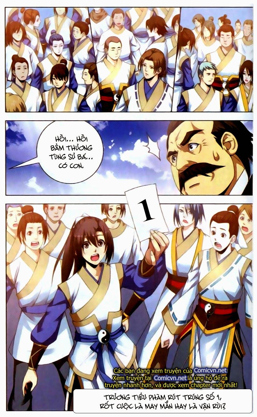 Tru Tiên Chapter 11 - 24