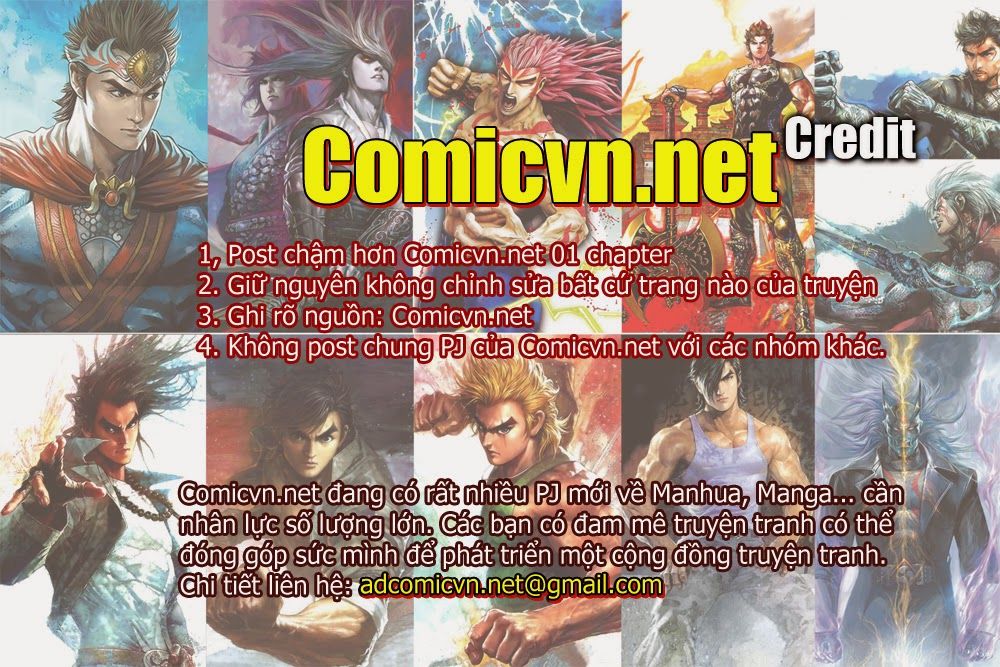 Tru Tiên Chapter 11 - 25