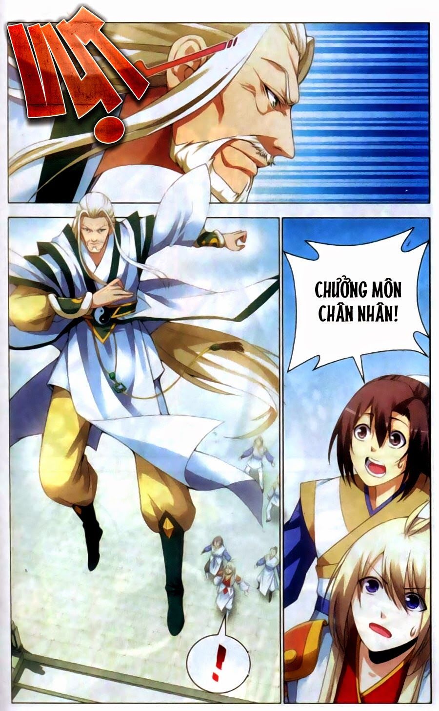 Tru Tiên Chapter 11 - 4