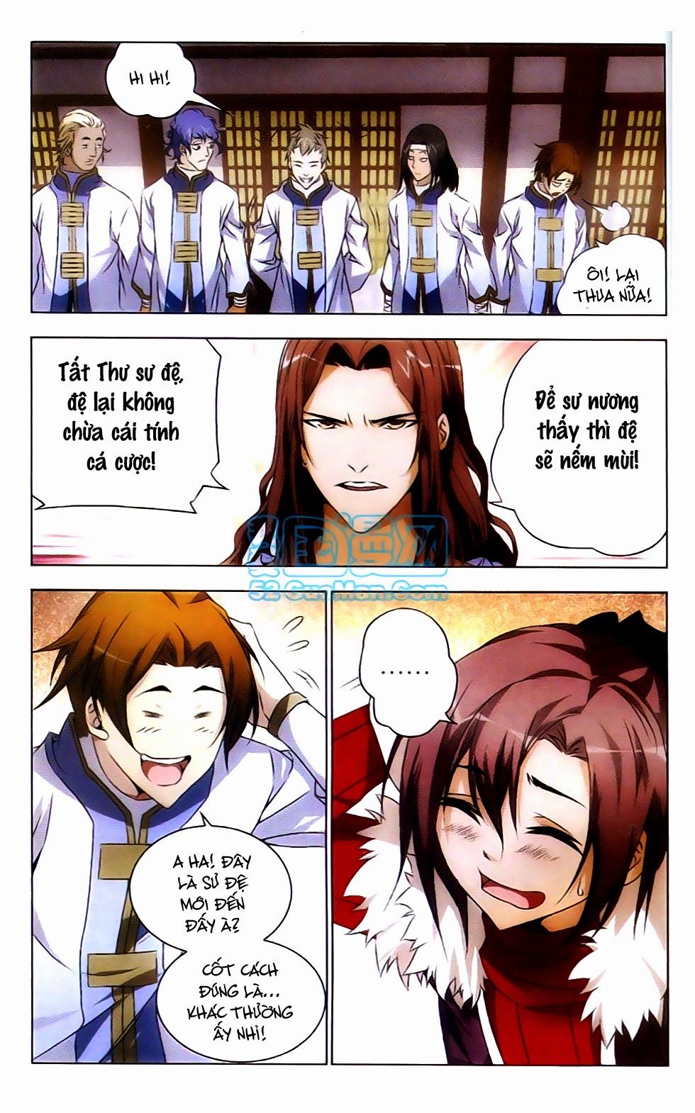 Tru Tiên Chapter 2 - 11