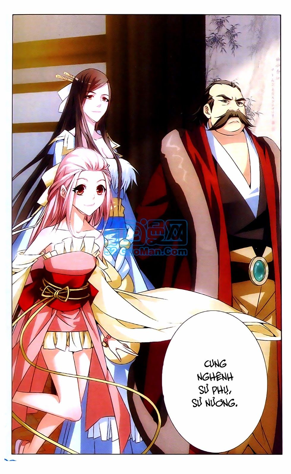 Tru Tiên Chapter 2 - 14