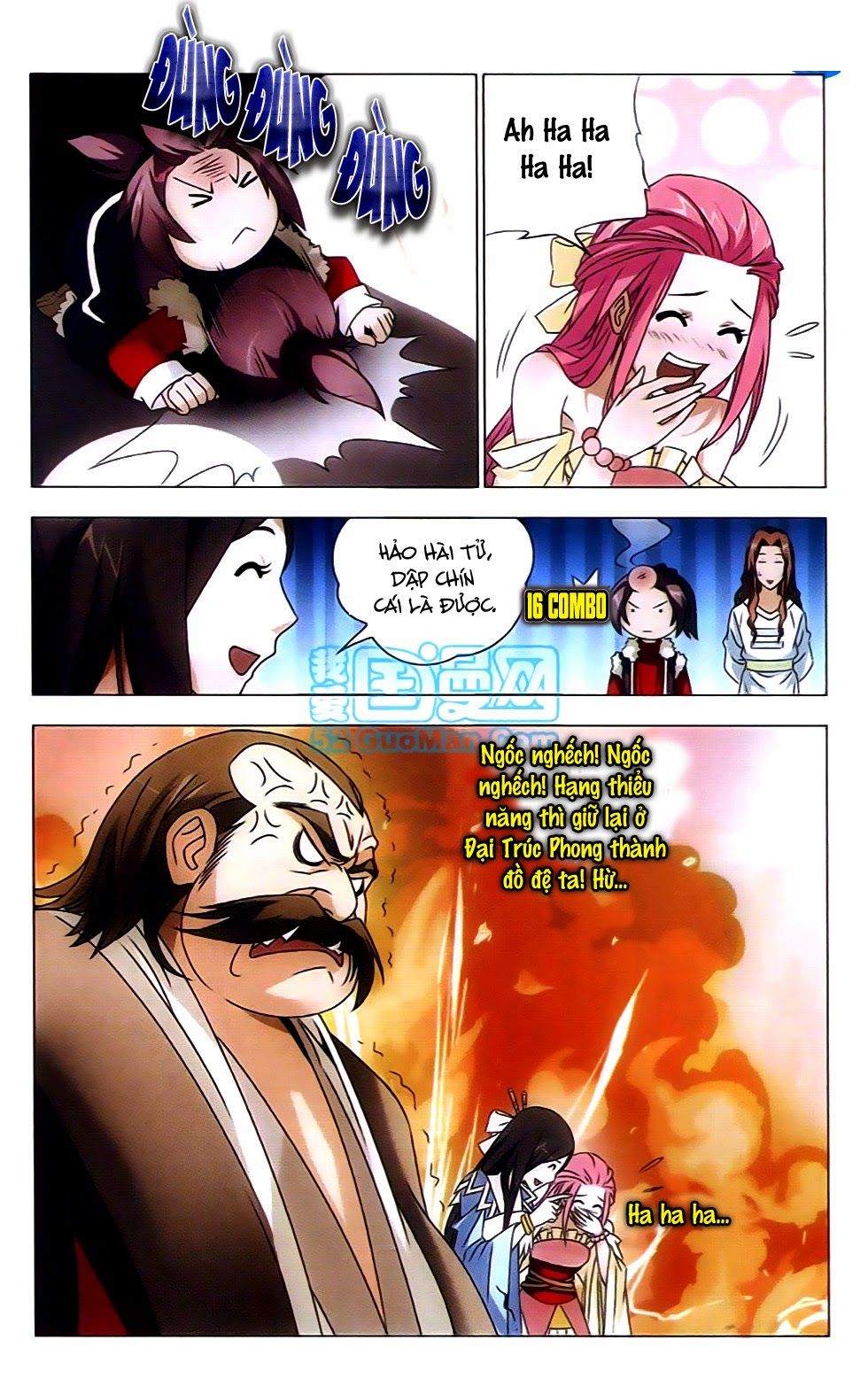 Tru Tiên Chapter 2 - 17