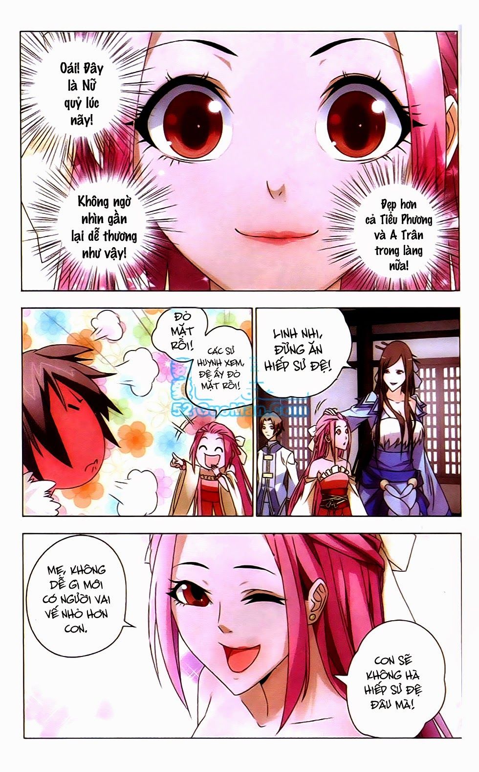 Tru Tiên Chapter 2 - 19