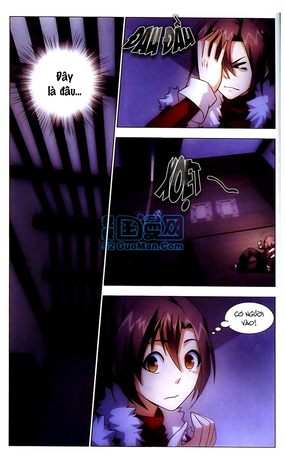 Tru Tiên Chapter 2 - 3