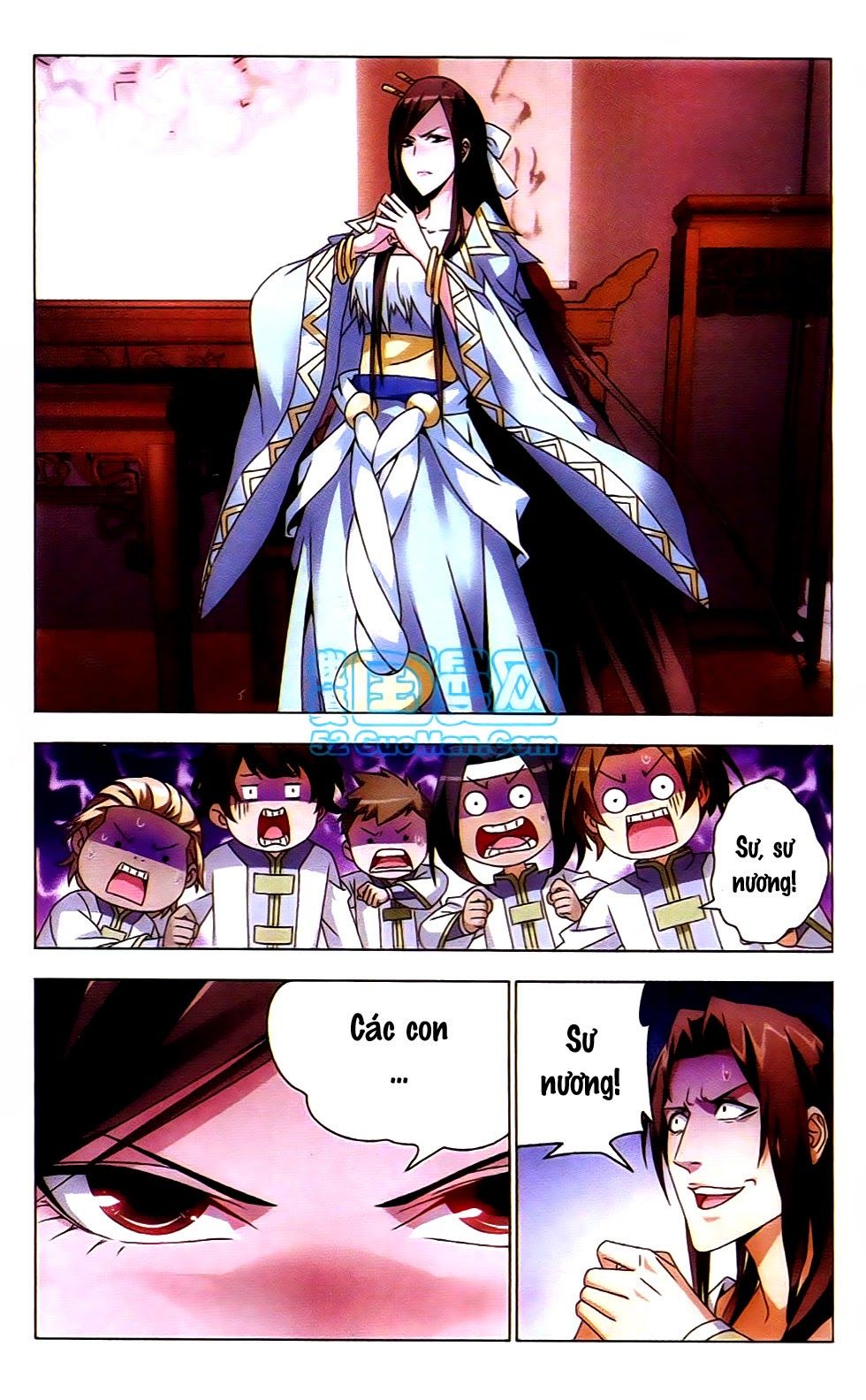 Tru Tiên Chapter 2 - 21