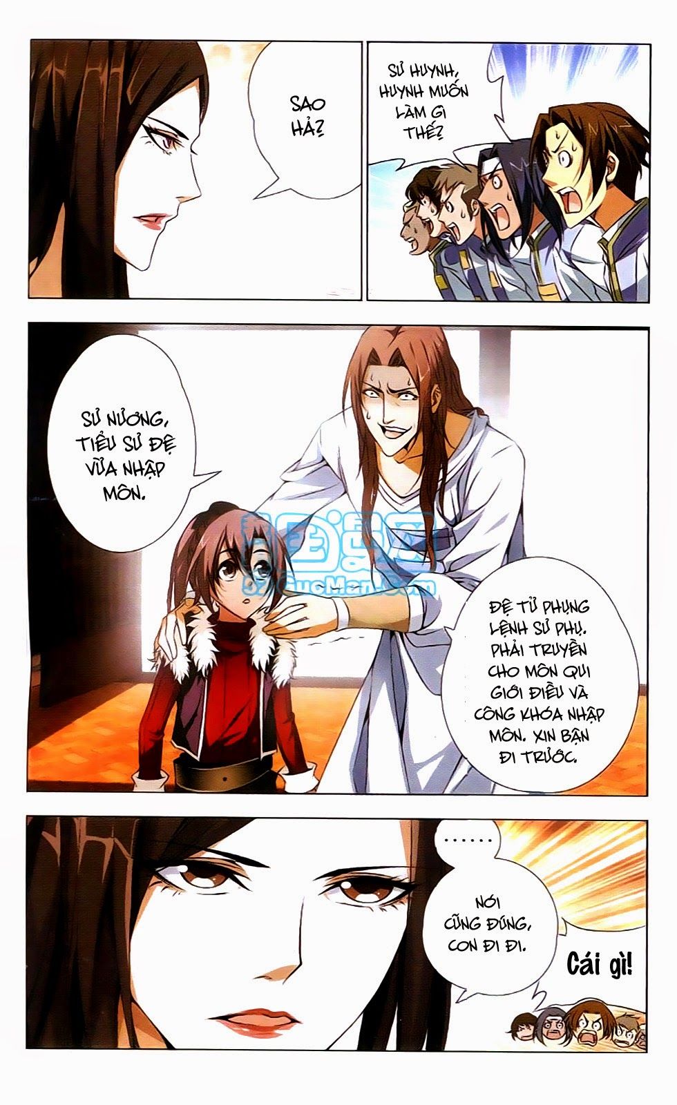 Tru Tiên Chapter 2 - 22