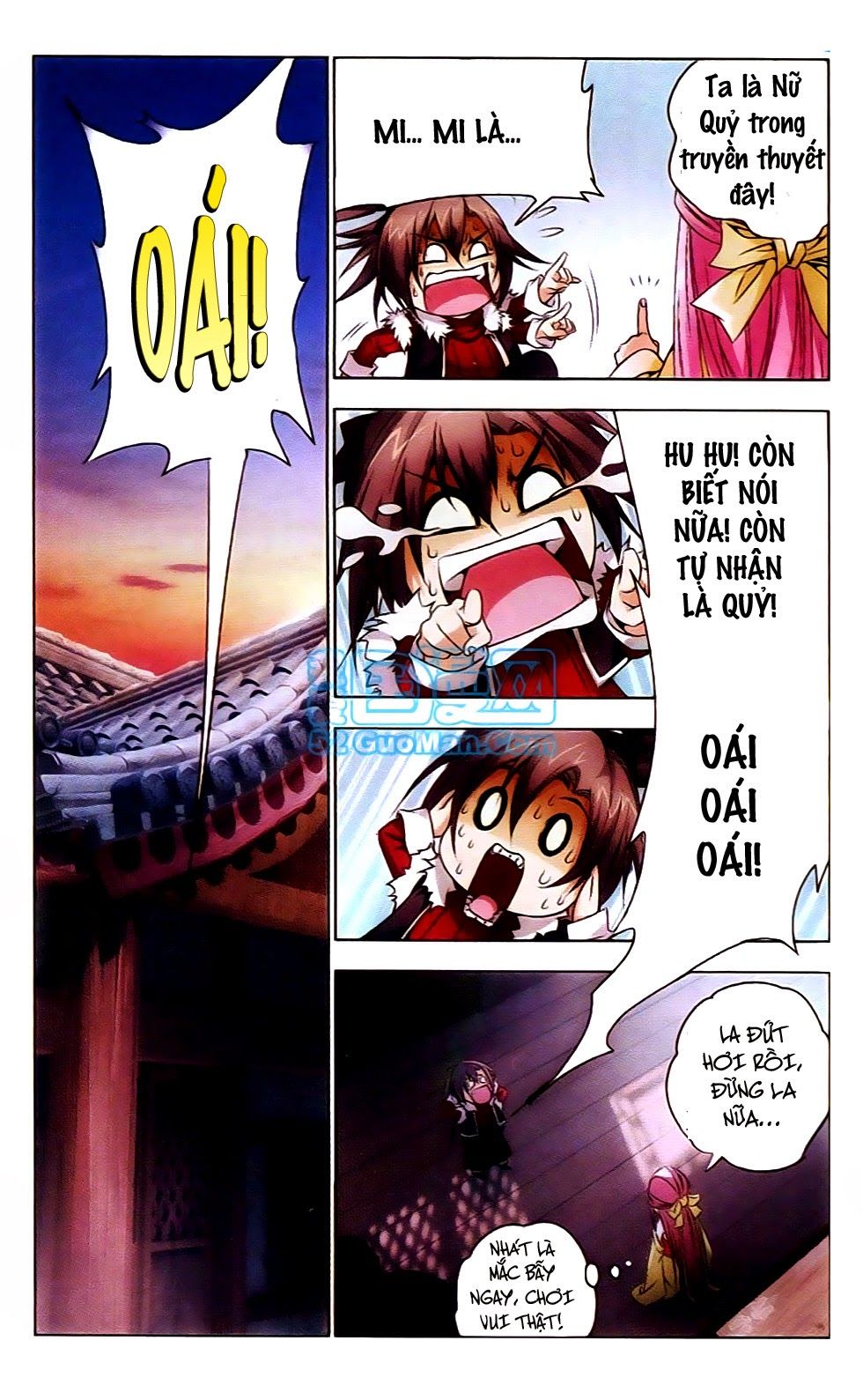 Tru Tiên Chapter 2 - 5
