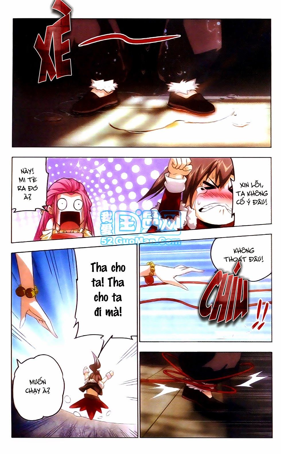 Tru Tiên Chapter 2 - 6
