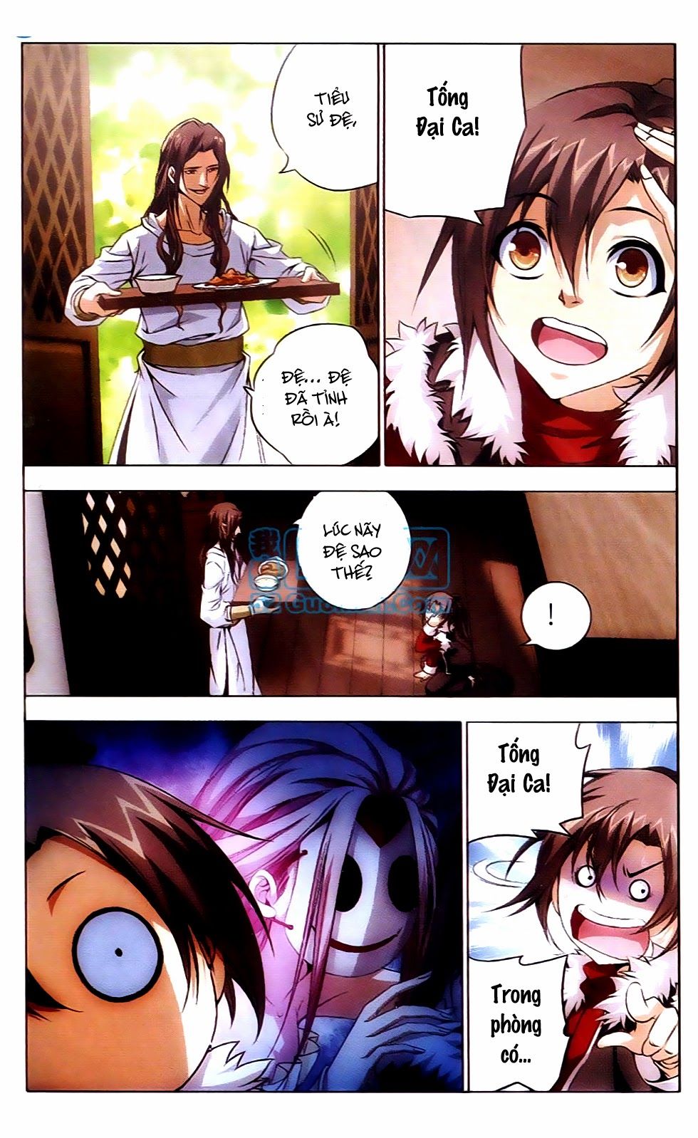 Tru Tiên Chapter 2 - 8