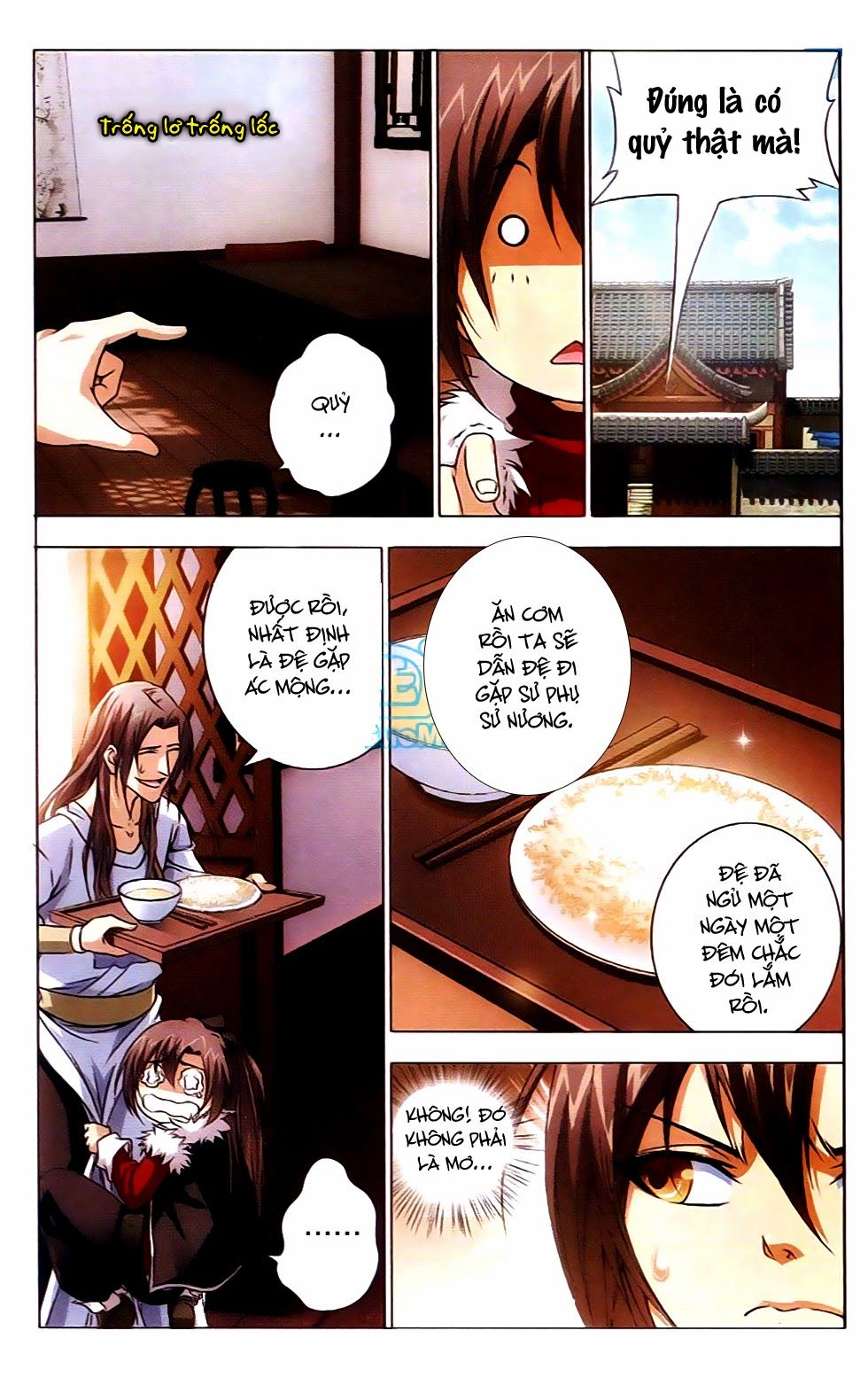 Tru Tiên Chapter 2 - 9