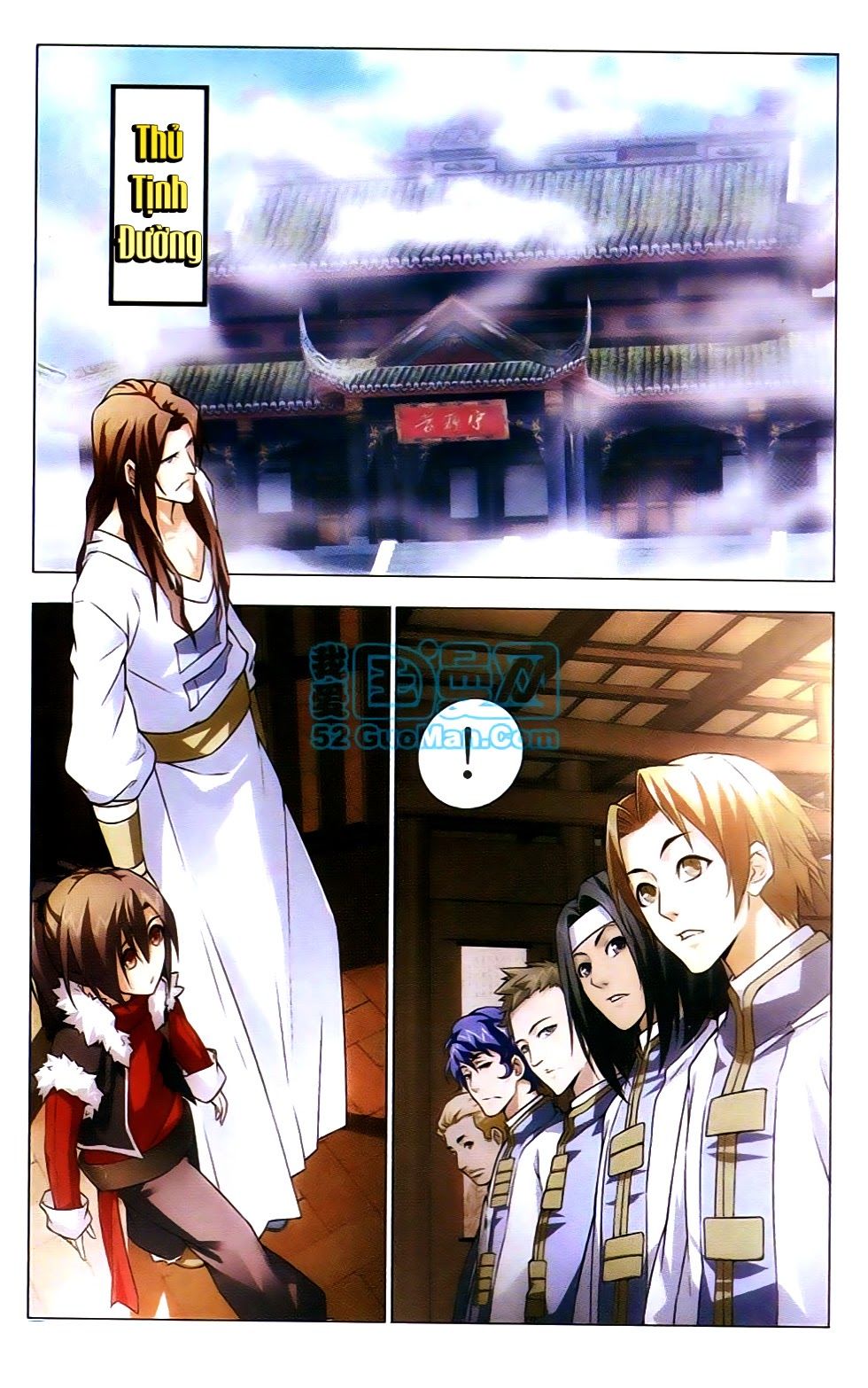 Tru Tiên Chapter 2 - 10