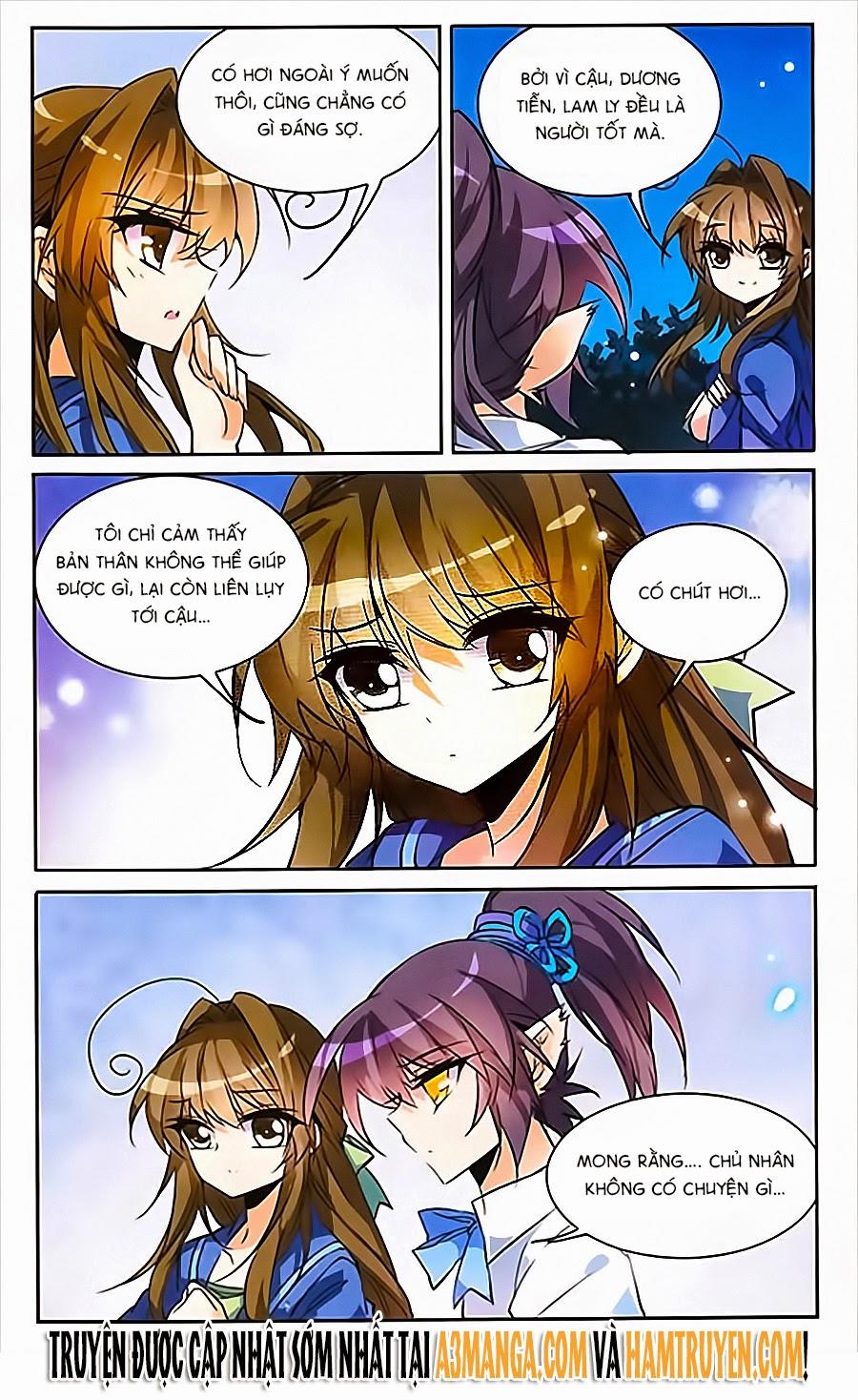 Tam Nhãn Hao Thiên Lục Chapter 101 - 11