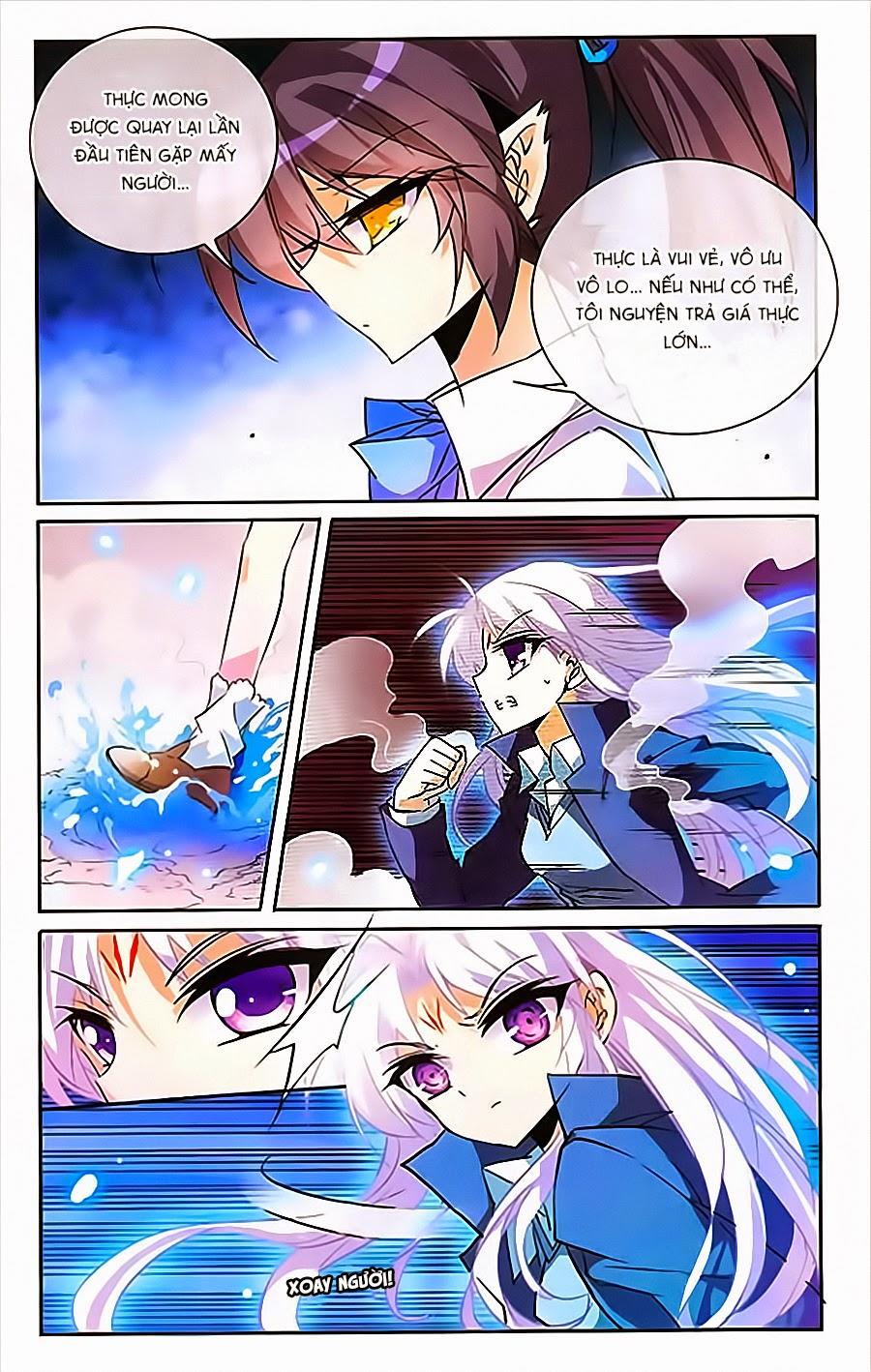 Tam Nhãn Hao Thiên Lục Chapter 101 - 12