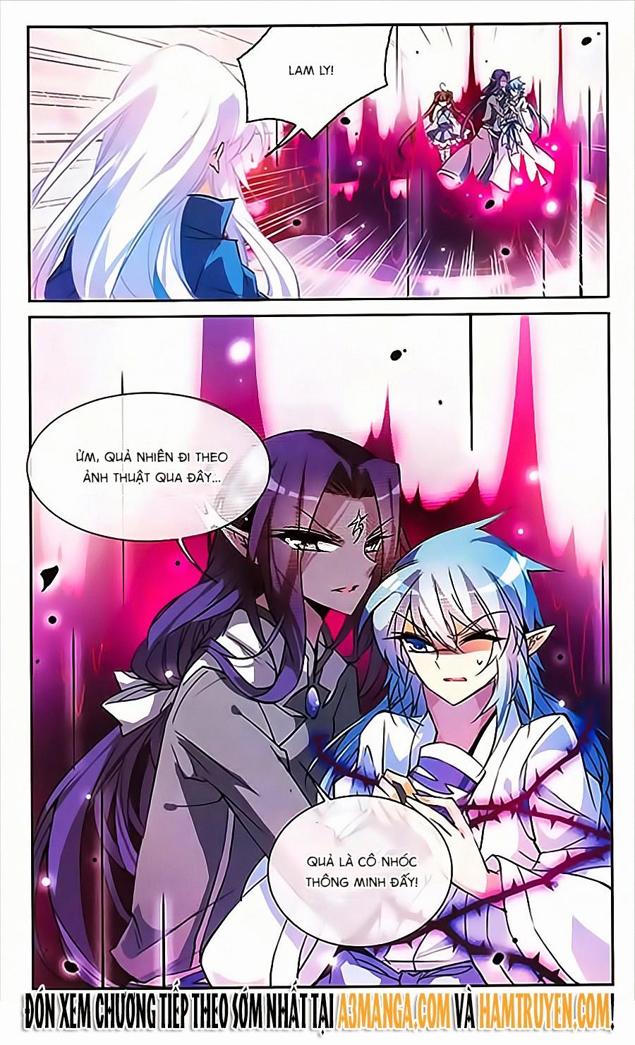 Tam Nhãn Hao Thiên Lục Chapter 101 - 13