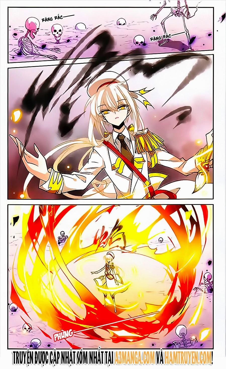 Tam Nhãn Hao Thiên Lục Chapter 101 - 3