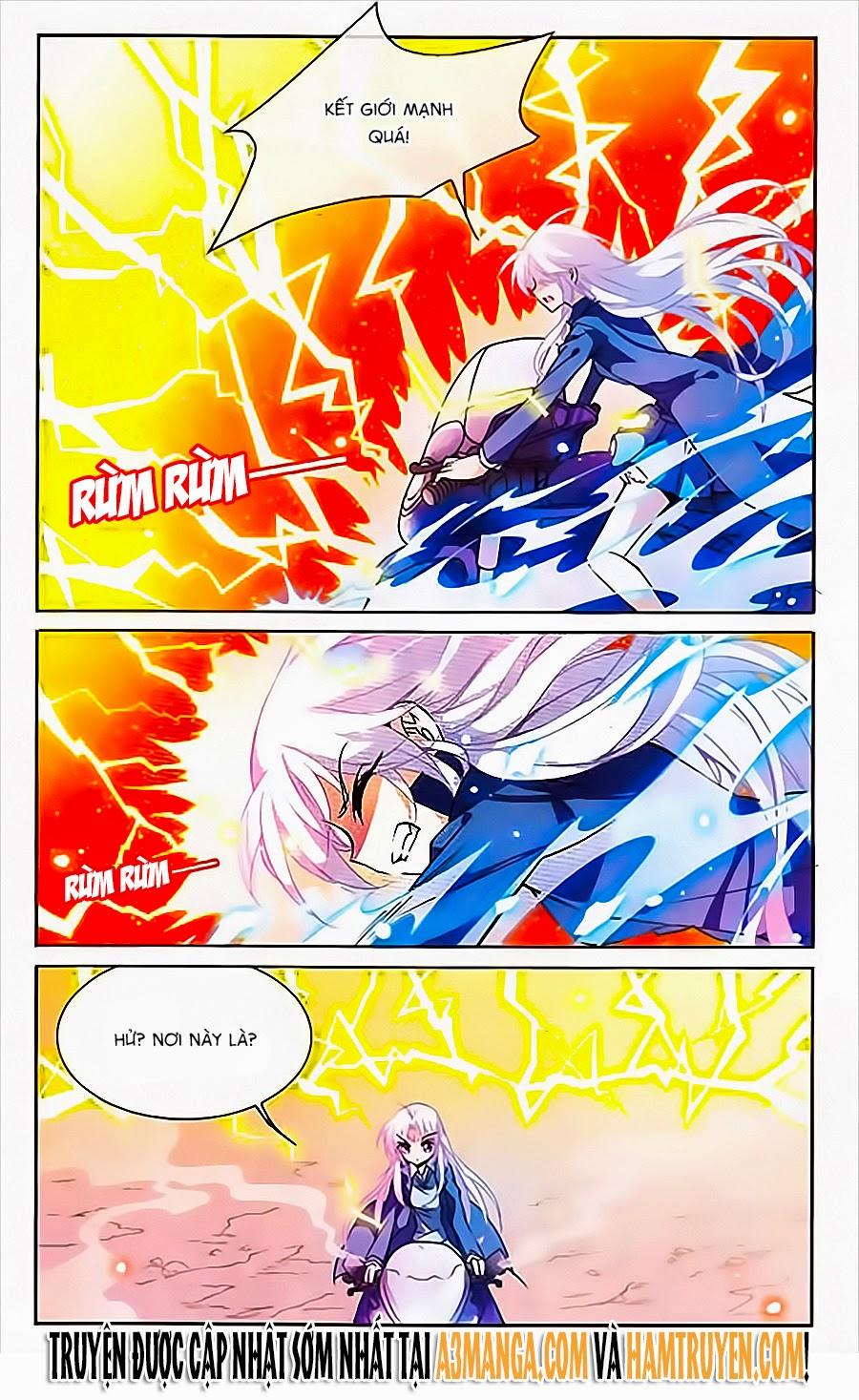 Tam Nhãn Hao Thiên Lục Chapter 101 - 7