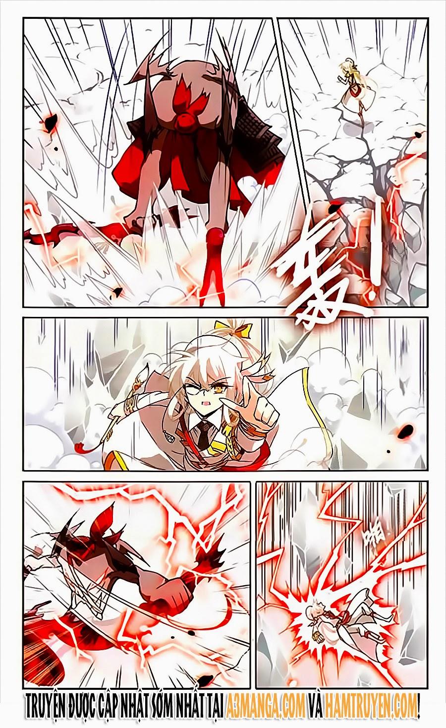 Tam Nhãn Hao Thiên Lục Chapter 104 - 11