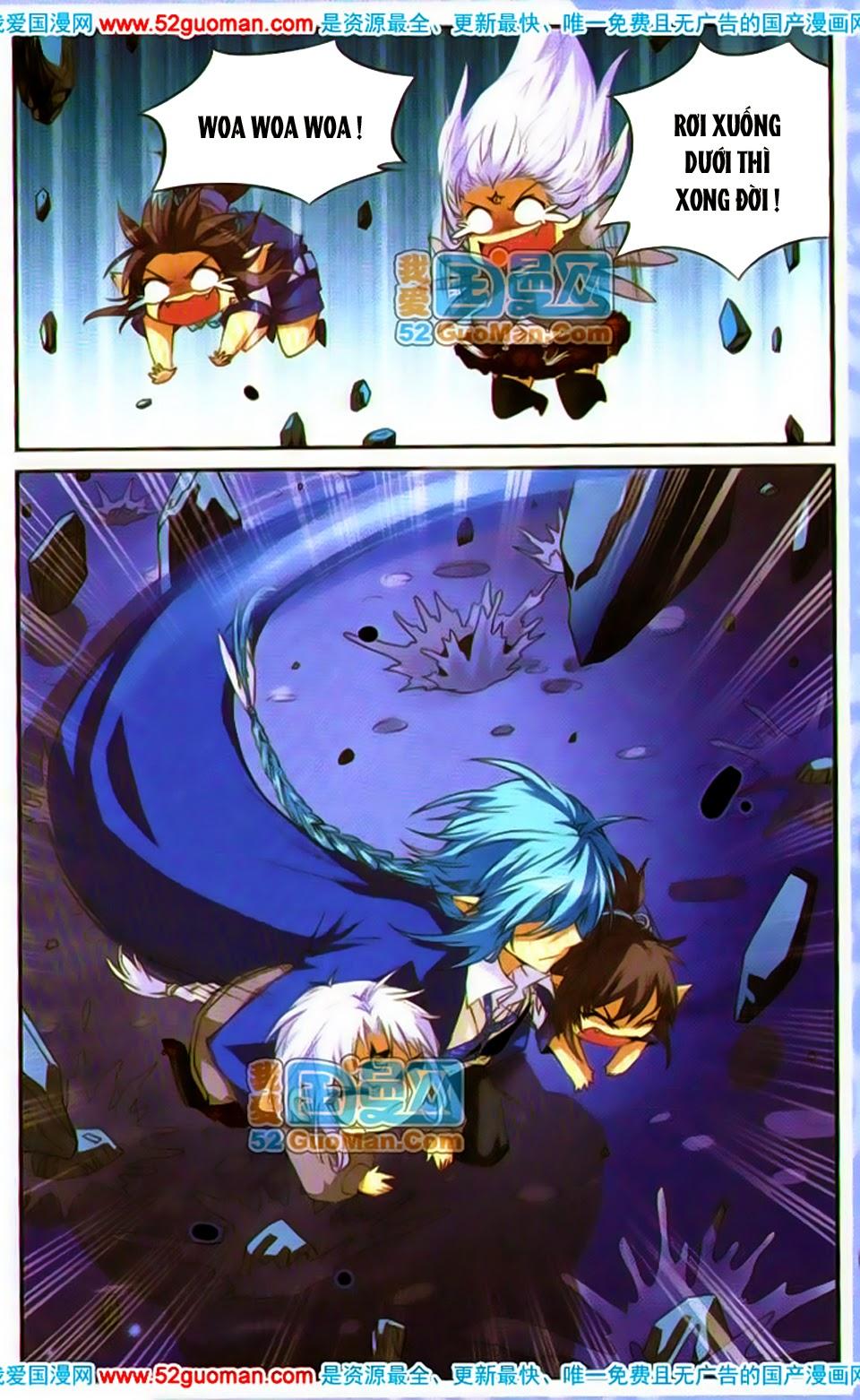 Tam Nhãn Hao Thiên Lục Chapter 11 - 8