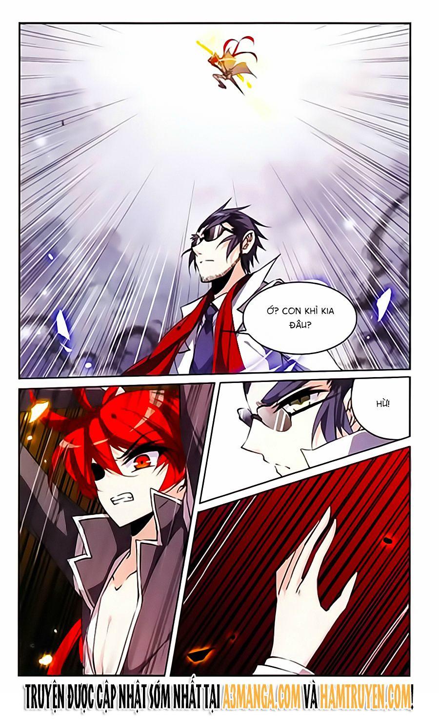 Tam Nhãn Hao Thiên Lục Chapter 112 - 4