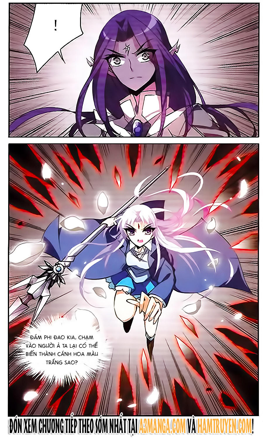 Tam Nhãn Hao Thiên Lục Chapter 113 - 13