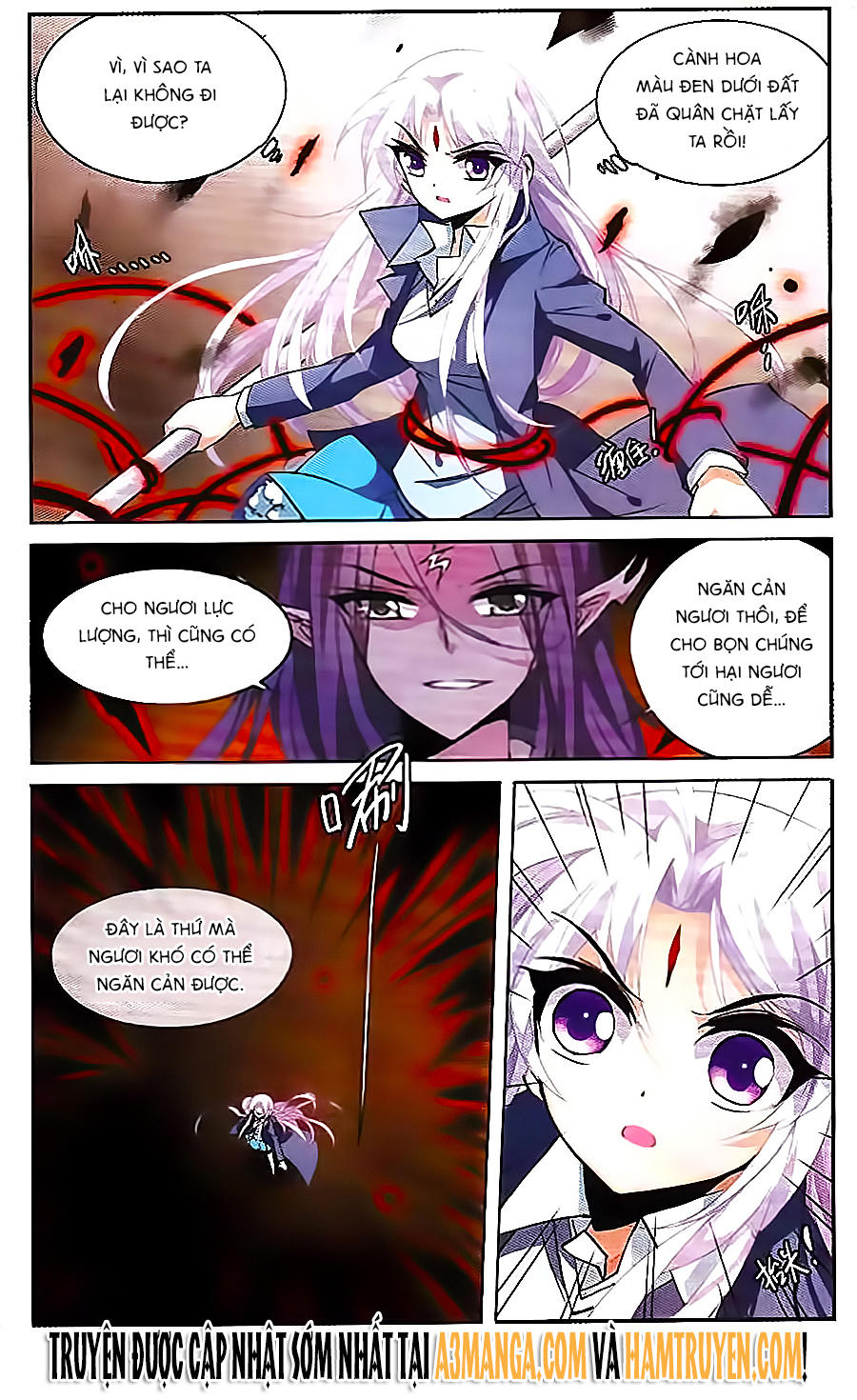 Tam Nhãn Hao Thiên Lục Chapter 113 - 9