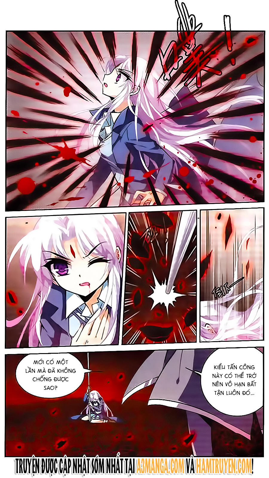 Tam Nhãn Hao Thiên Lục Chapter 113 - 10