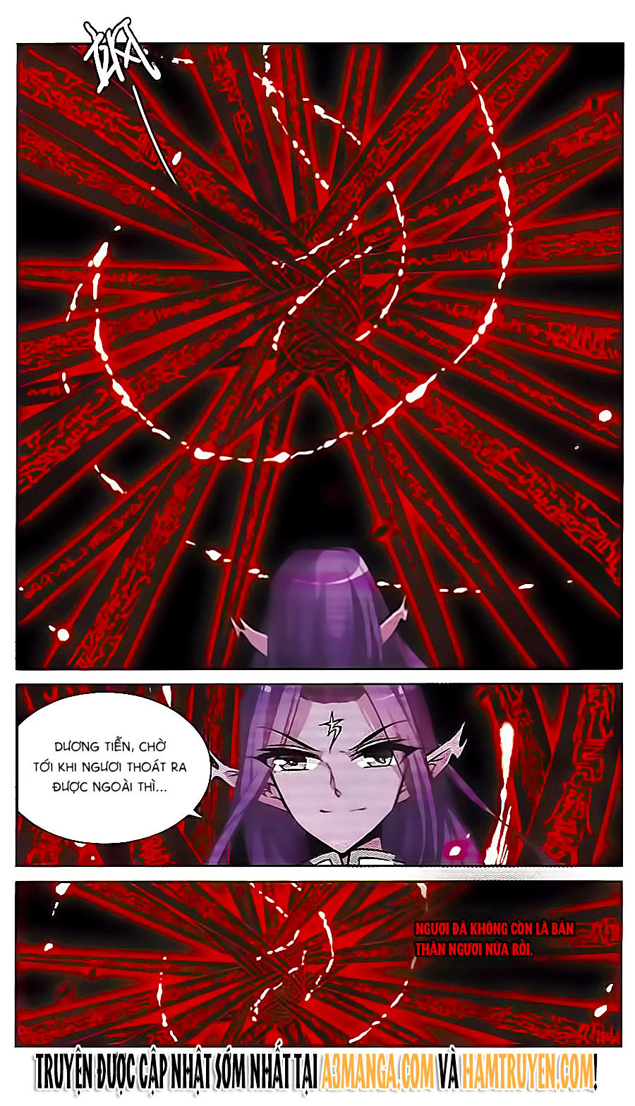 Tam Nhãn Hao Thiên Lục Chapter 114 - 7