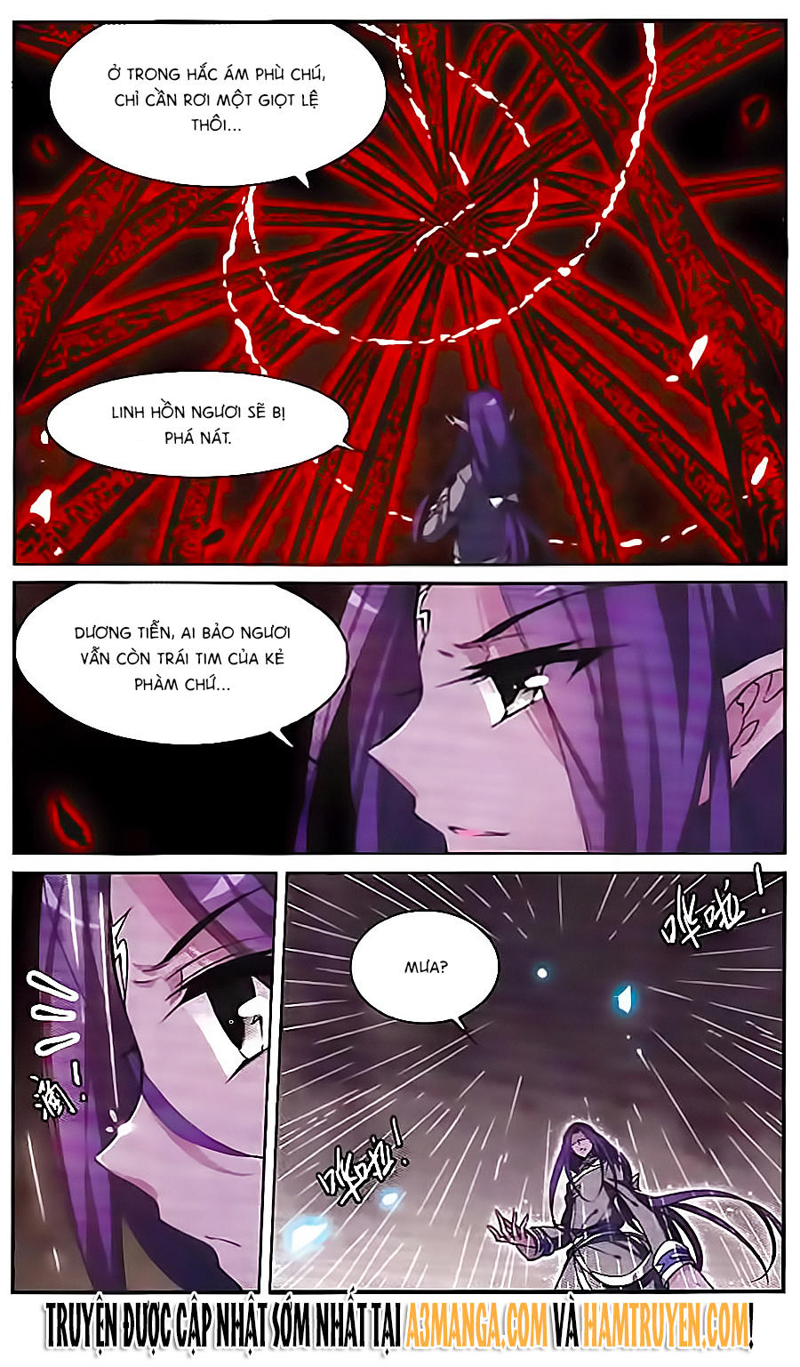 Tam Nhãn Hao Thiên Lục Chapter 114 - 10