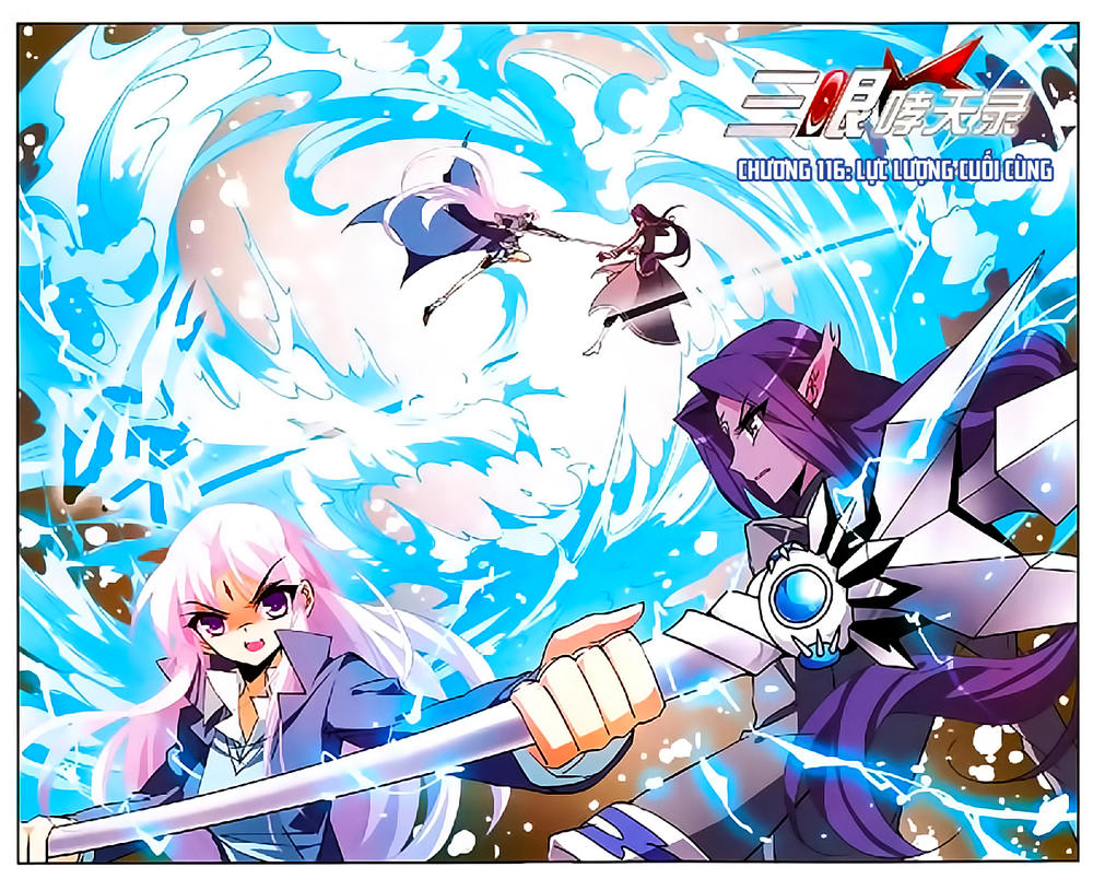 Tam Nhãn Hao Thiên Lục Chapter 116 - 2