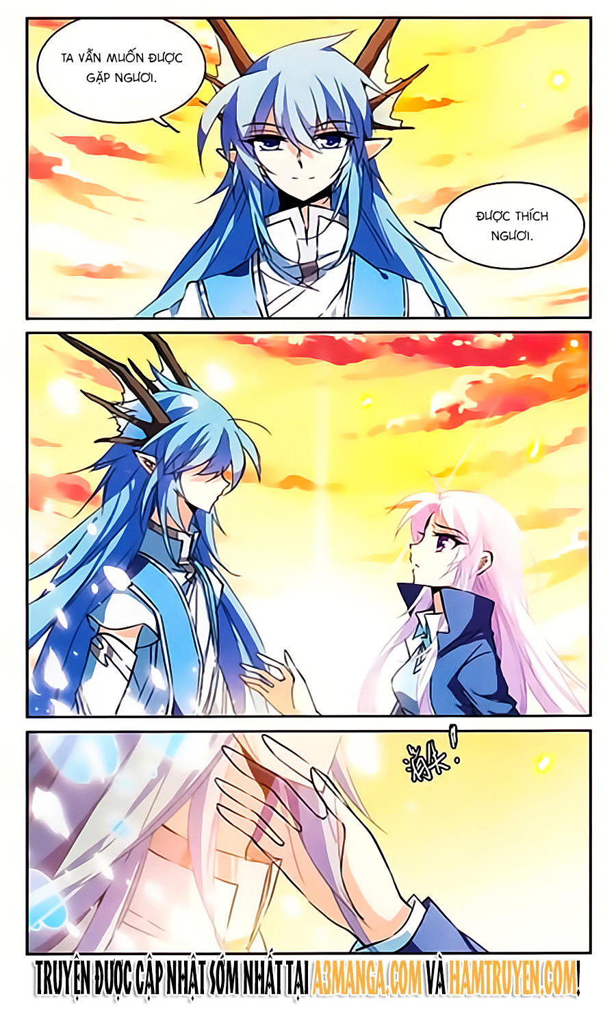 Tam Nhãn Hao Thiên Lục Chapter 117 - 6