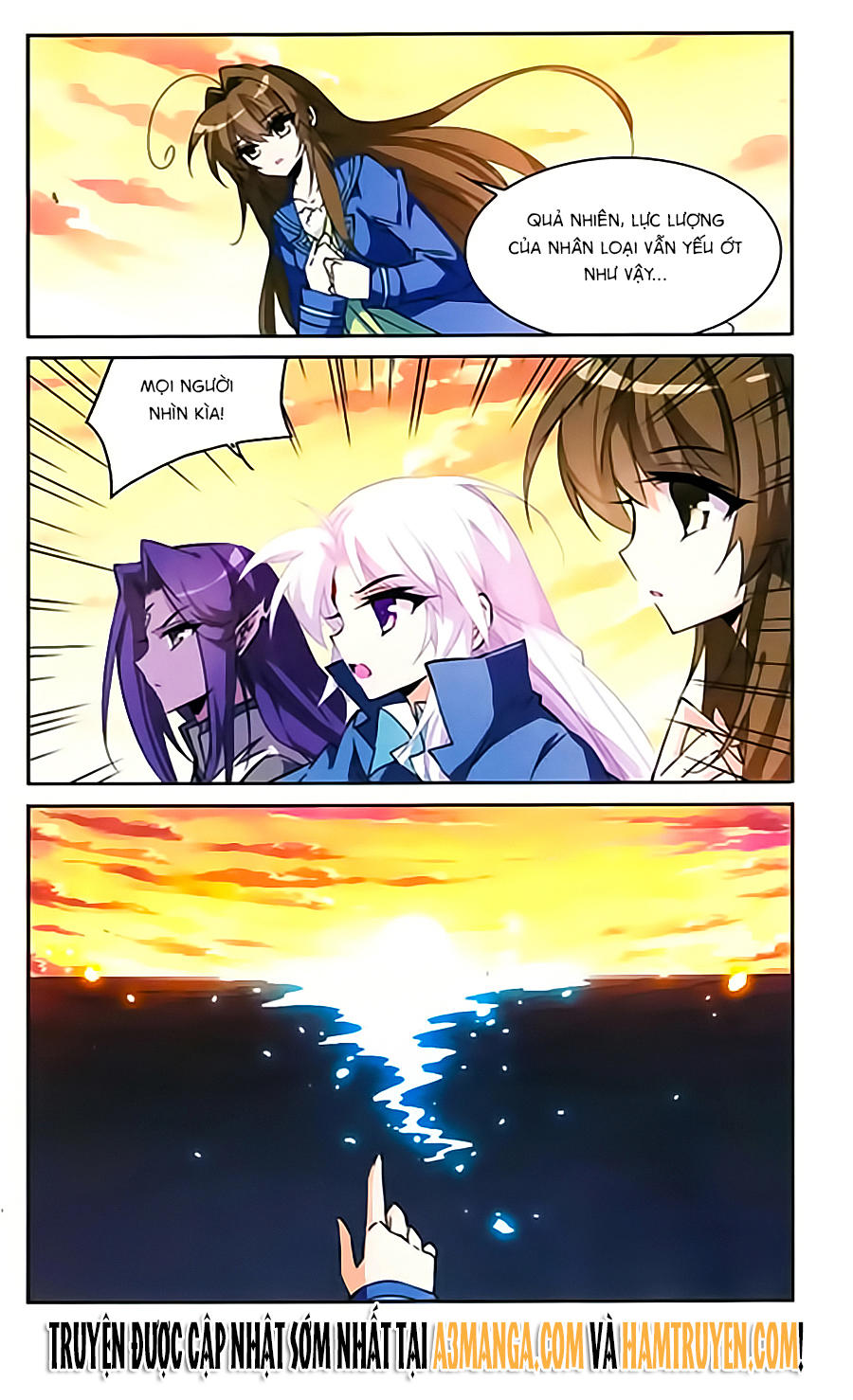 Tam Nhãn Hao Thiên Lục Chapter 118 - 4