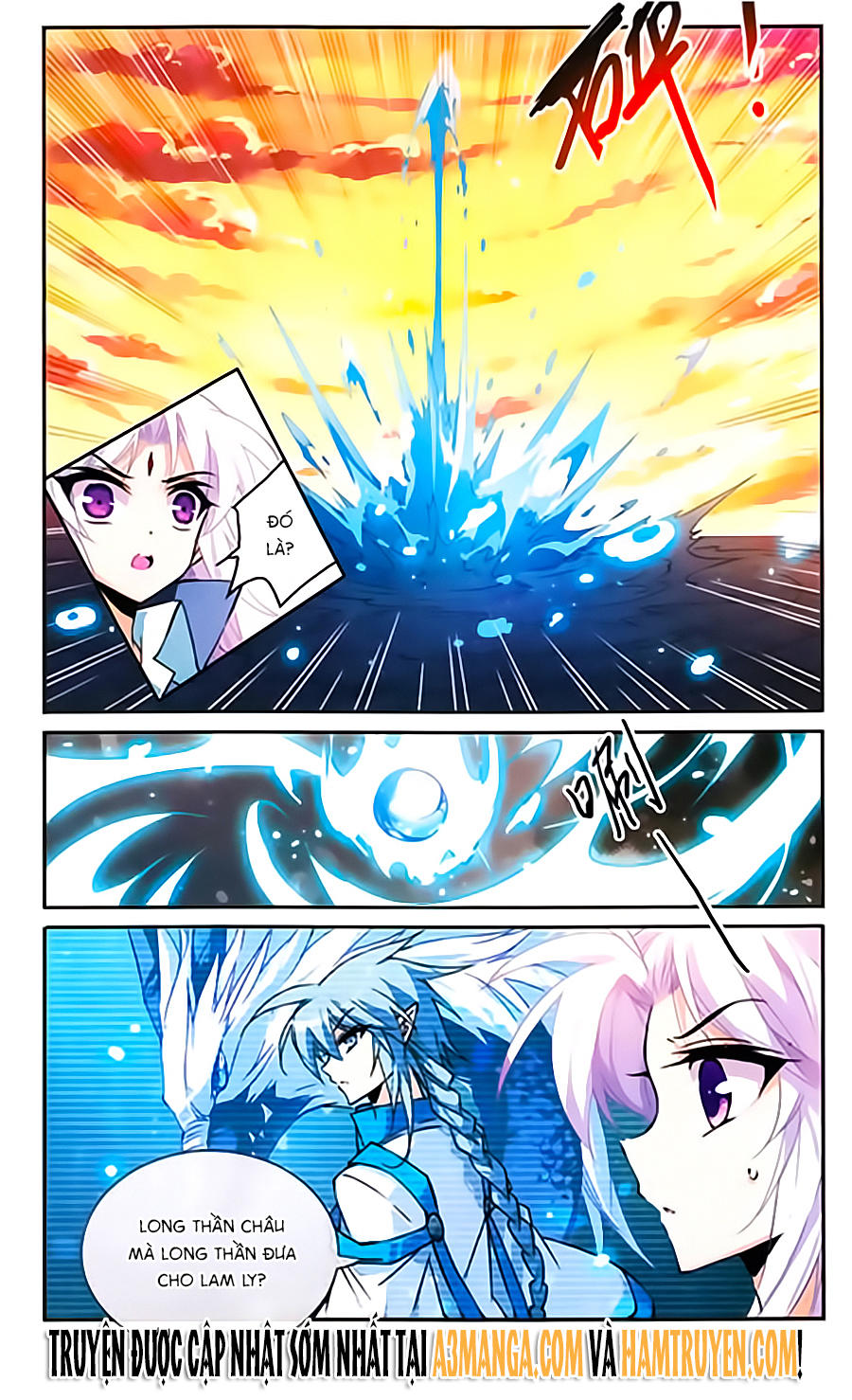 Tam Nhãn Hao Thiên Lục Chapter 118 - 5