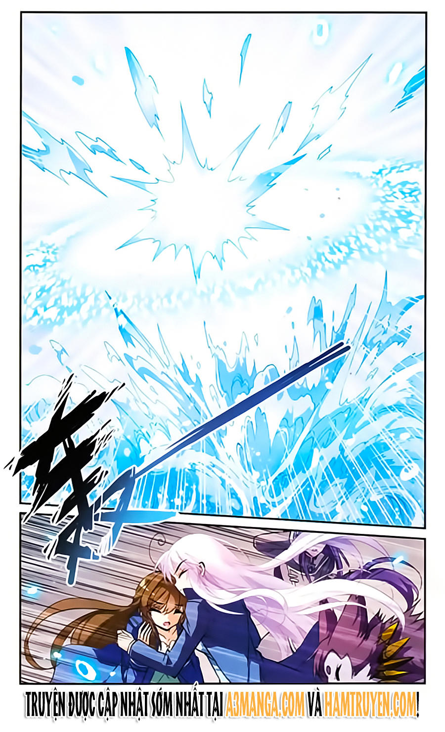 Tam Nhãn Hao Thiên Lục Chapter 118 - 7