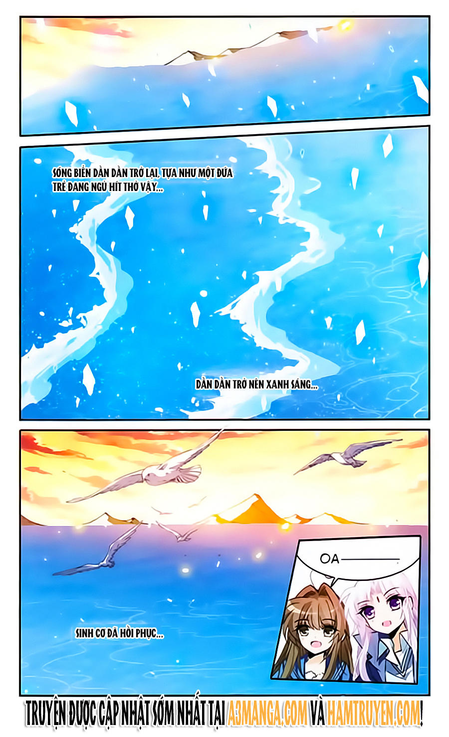 Tam Nhãn Hao Thiên Lục Chapter 118 - 9