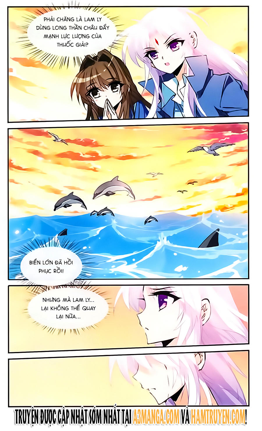 Tam Nhãn Hao Thiên Lục Chapter 118 - 10