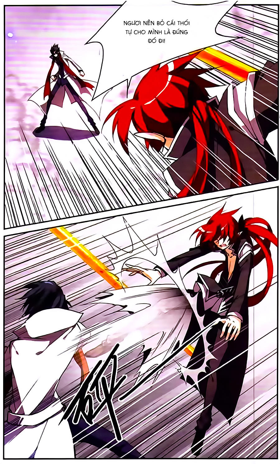 Tam Nhãn Hao Thiên Lục Chapter 119 - 11