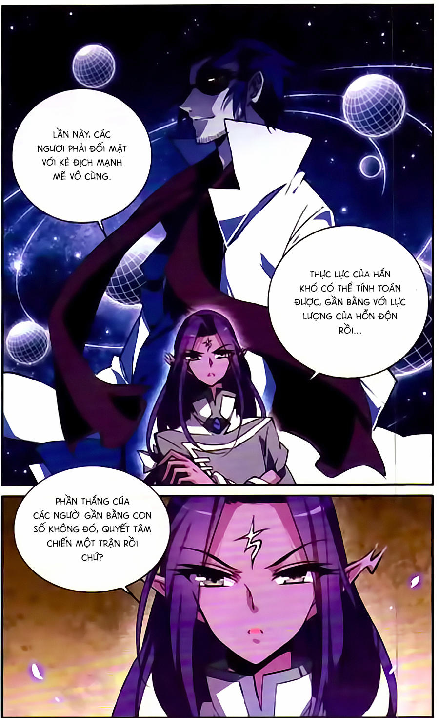 Tam Nhãn Hao Thiên Lục Chapter 119 - 5