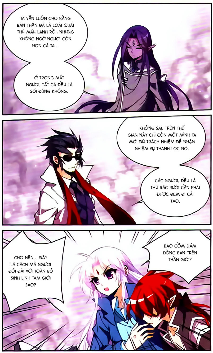 Tam Nhãn Hao Thiên Lục Chapter 120 - 7