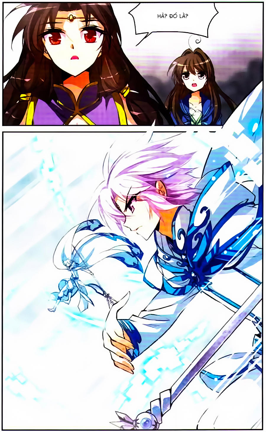 Tam Nhãn Hao Thiên Lục Chapter 125 - 5