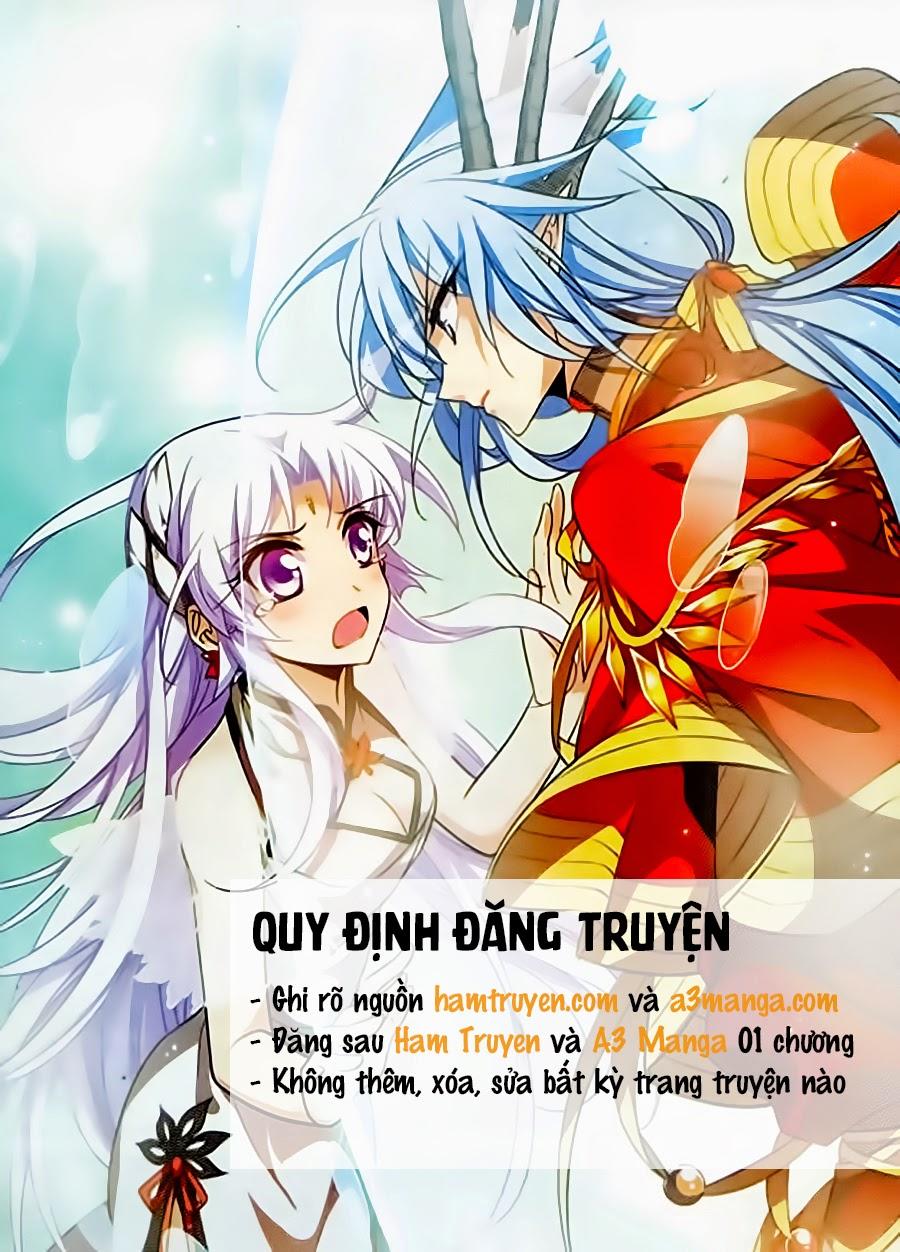 Tam Nhãn Hao Thiên Lục Chapter 126 - 1