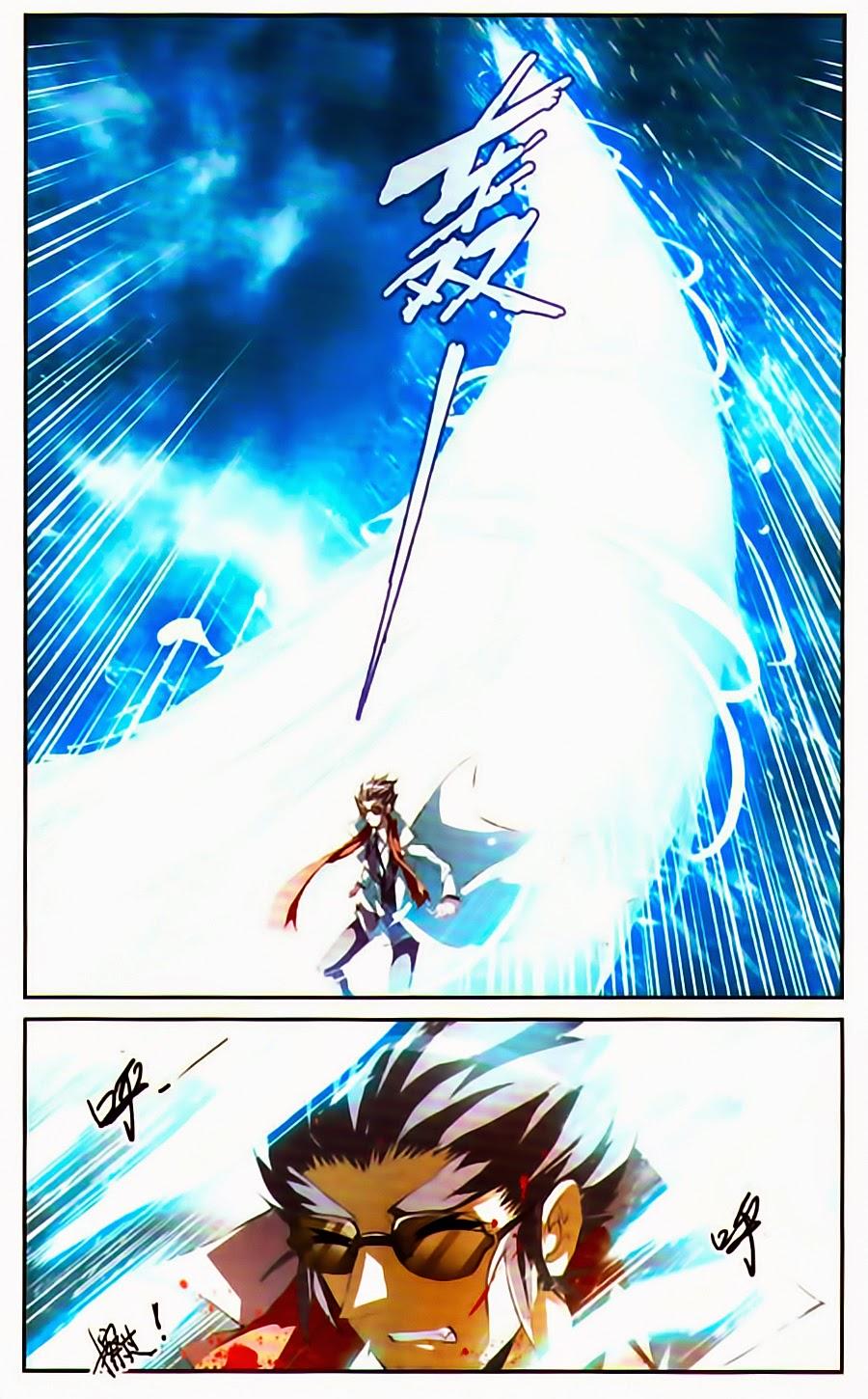 Tam Nhãn Hao Thiên Lục Chapter 126 - 11