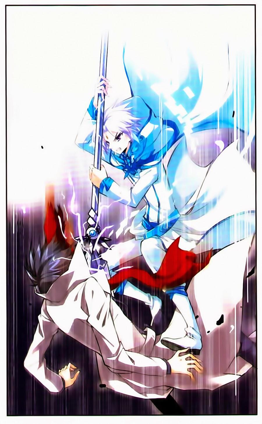 Tam Nhãn Hao Thiên Lục Chapter 126 - 16