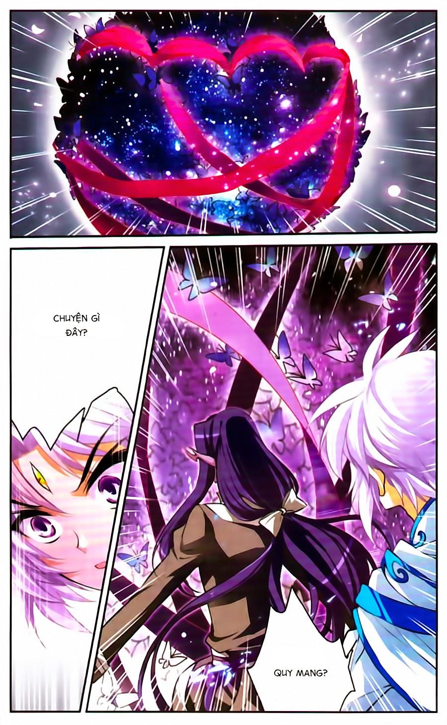 Tam Nhãn Hao Thiên Lục Chapter 126 - 19