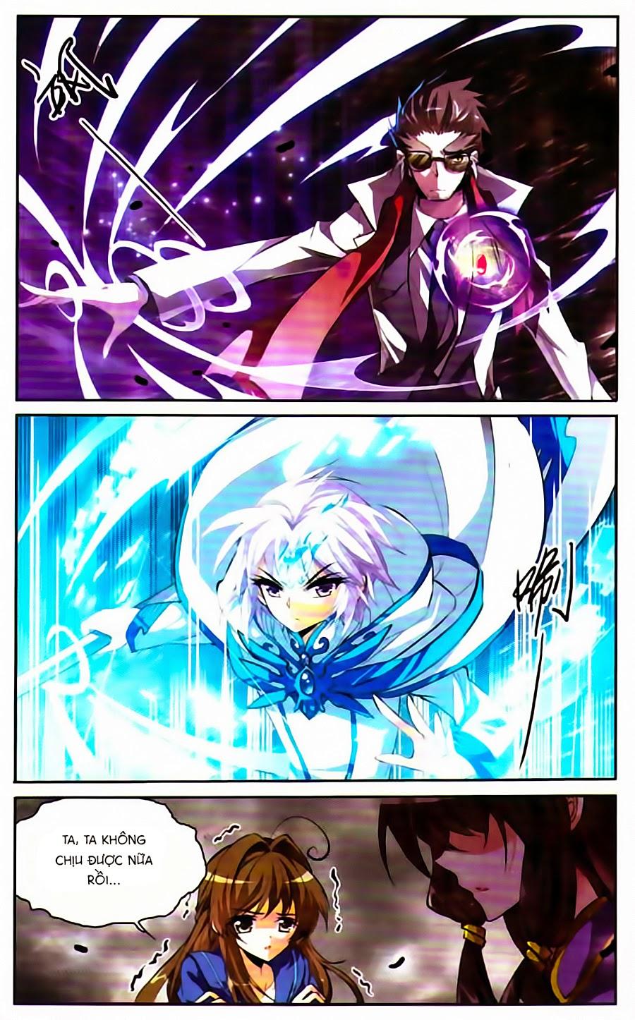 Tam Nhãn Hao Thiên Lục Chapter 126 - 5