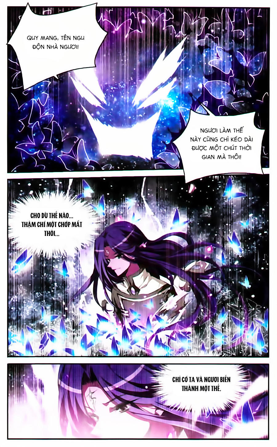 Tam Nhãn Hao Thiên Lục Chapter 127 - 3