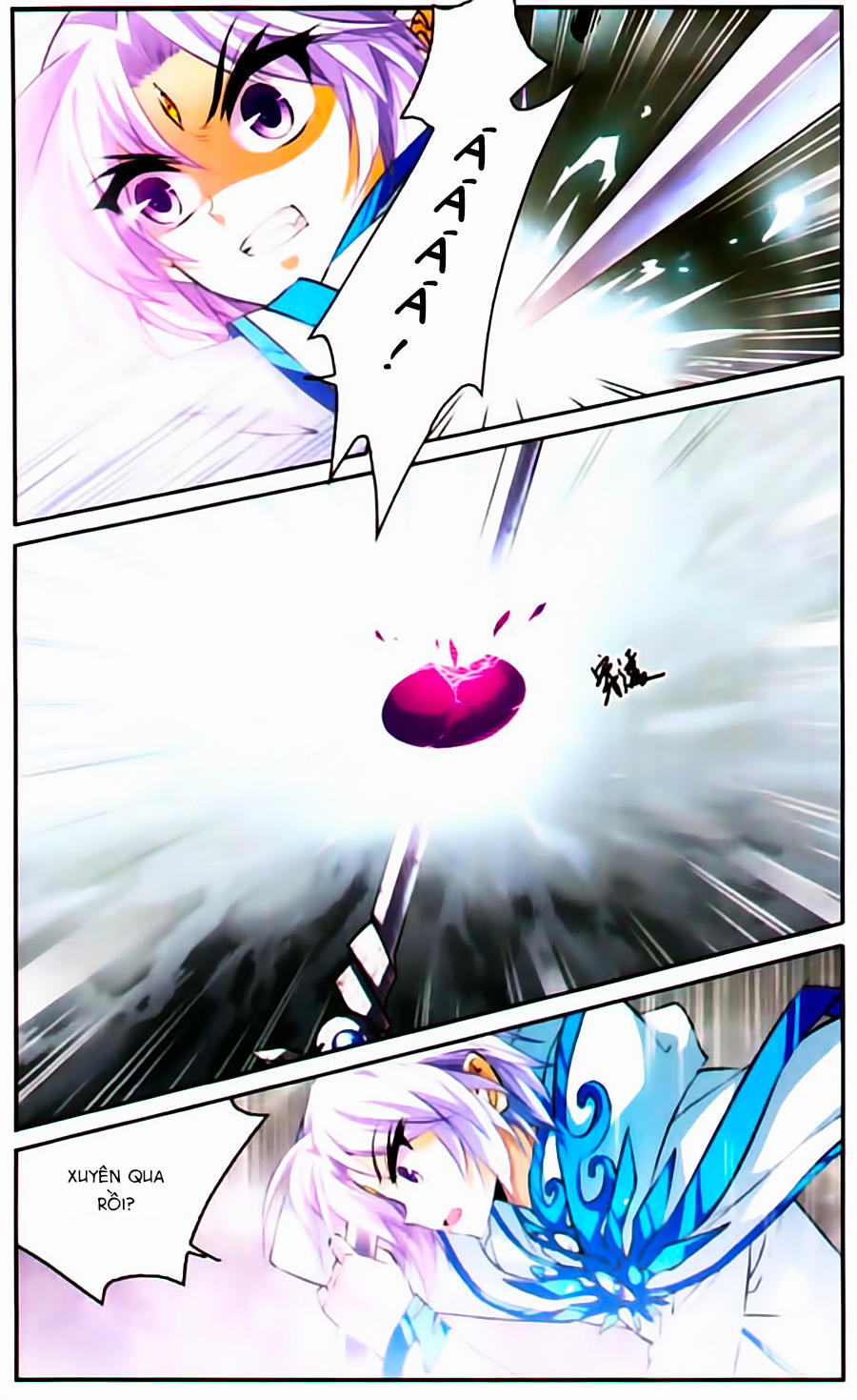 Tam Nhãn Hao Thiên Lục Chapter 127 - 10