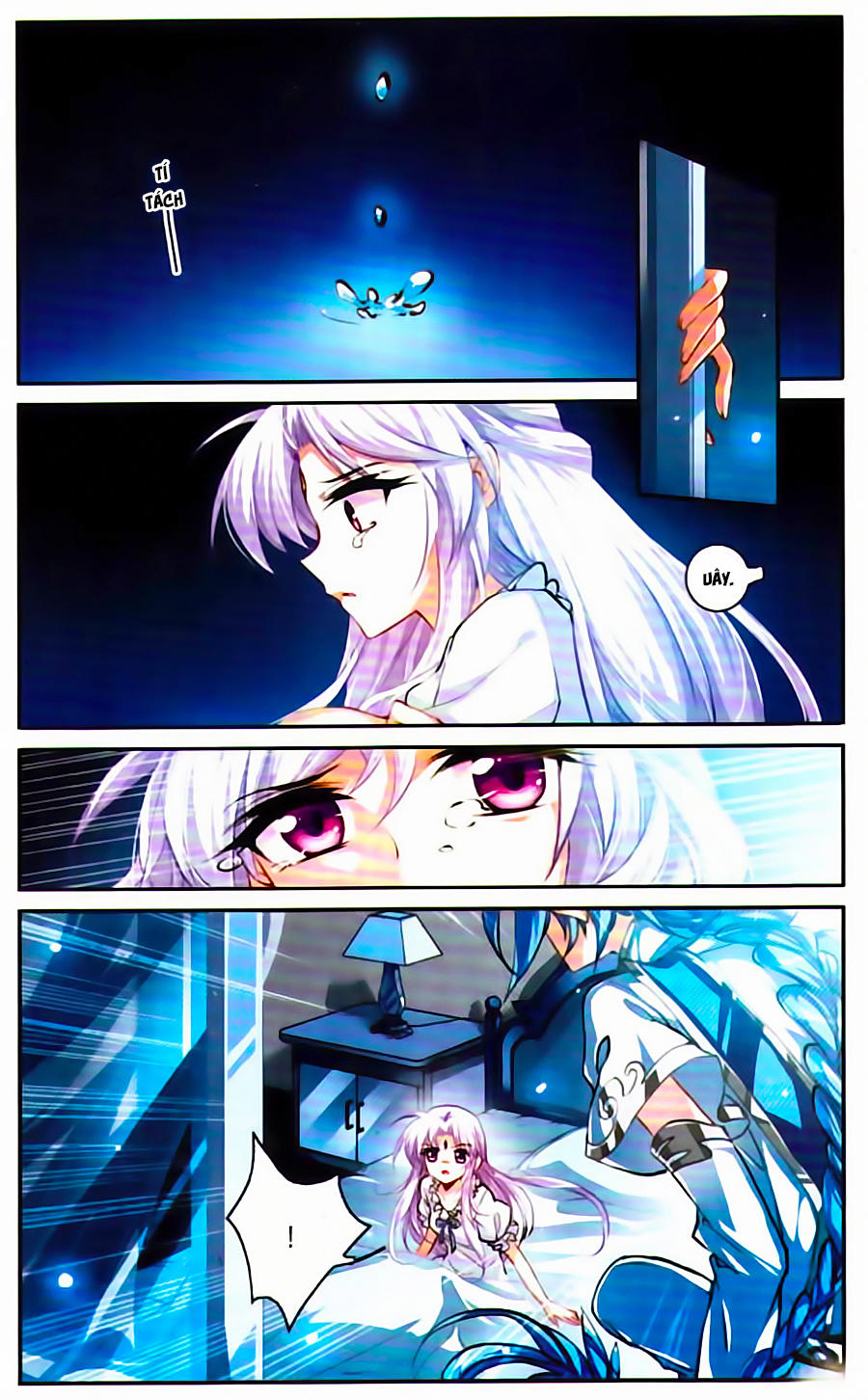 Tam Nhãn Hao Thiên Lục Chapter 129 - 14