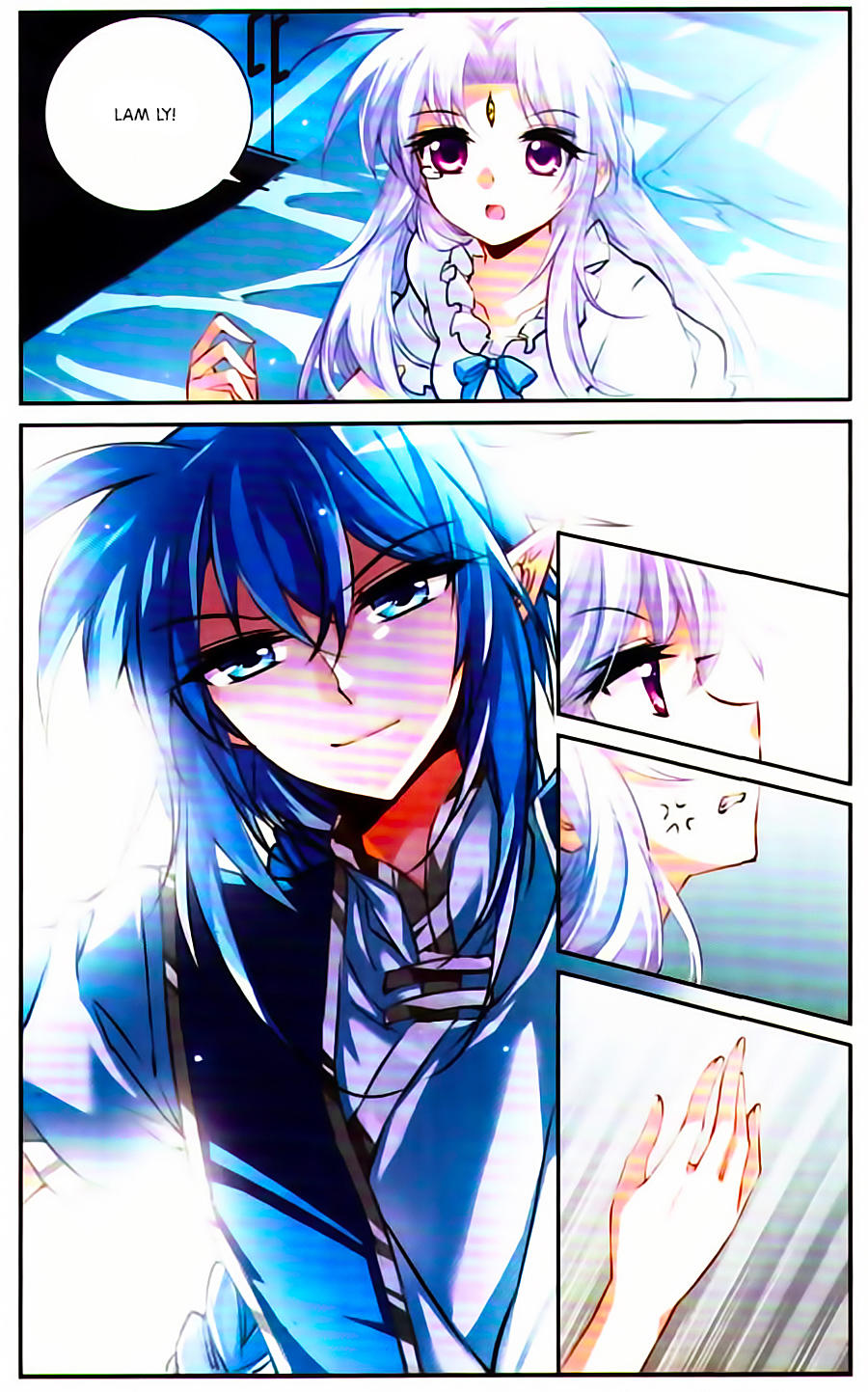 Tam Nhãn Hao Thiên Lục Chapter 130 - 3