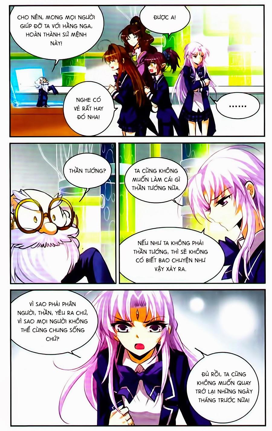 Tam Nhãn Hao Thiên Lục Chapter 132 - 6