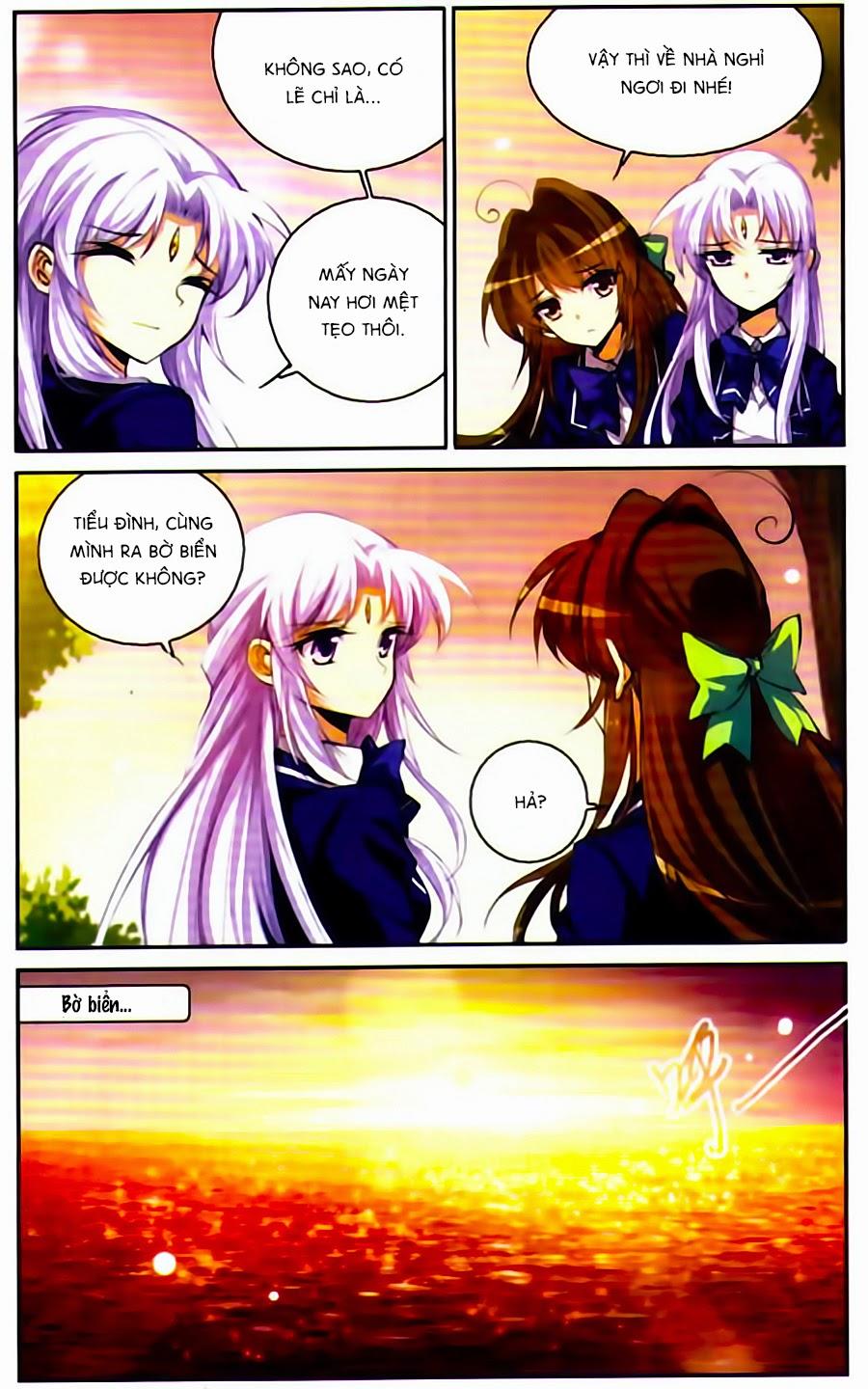 Tam Nhãn Hao Thiên Lục Chapter 132 - 10